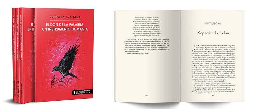 Edición integral de libros 30