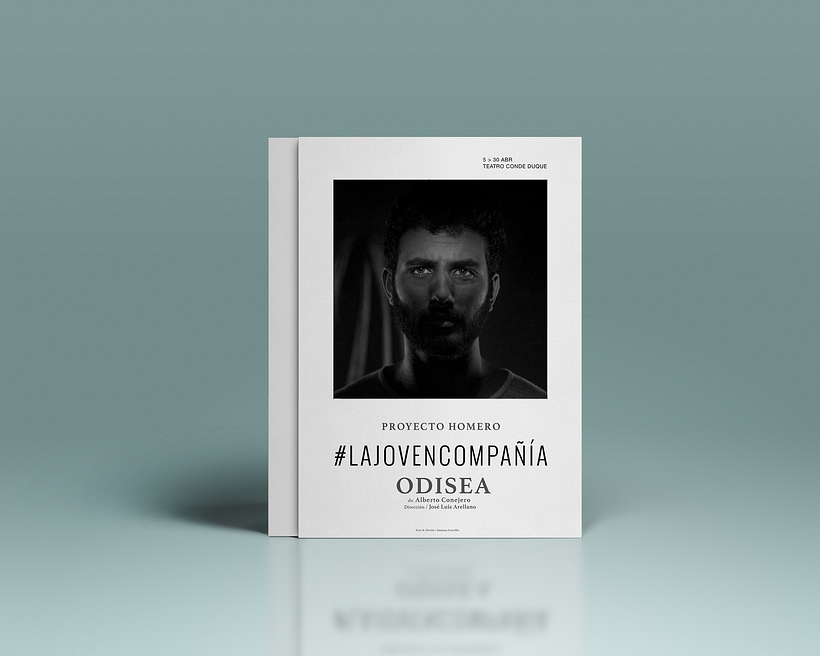 PROYECTO HOMERO - Diseño