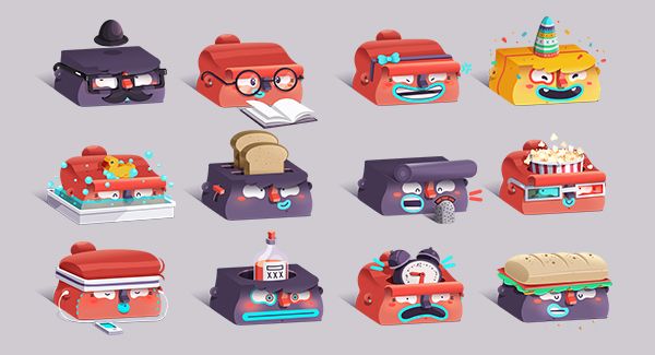 Stickers Facebook 10