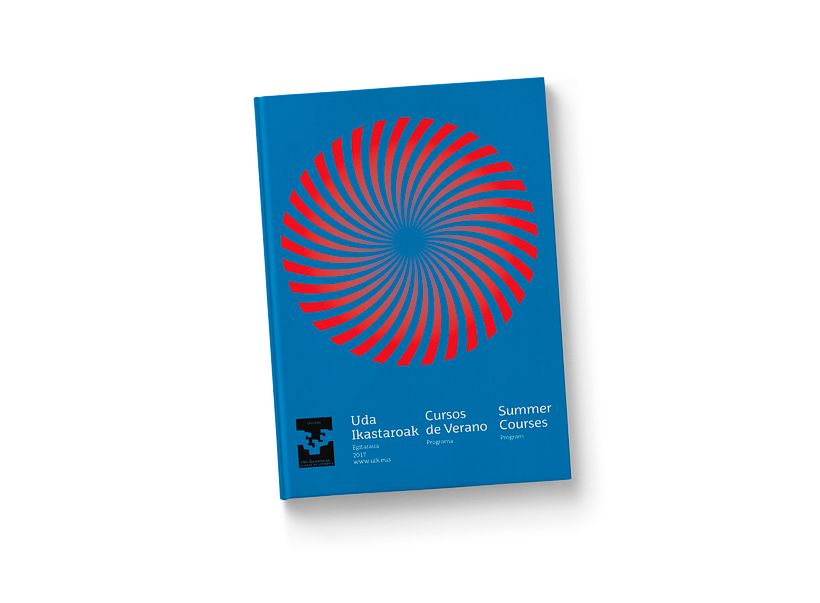 Cartel «Cursos de Verano 2017» 2