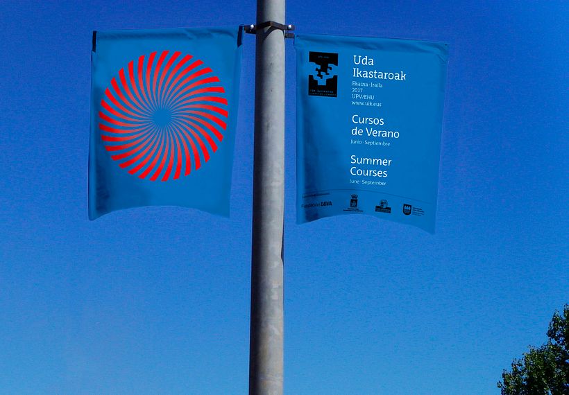 Cartel «Cursos de Verano 2017» 4