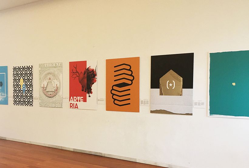 Cartel «Derecho a la educación» 2
