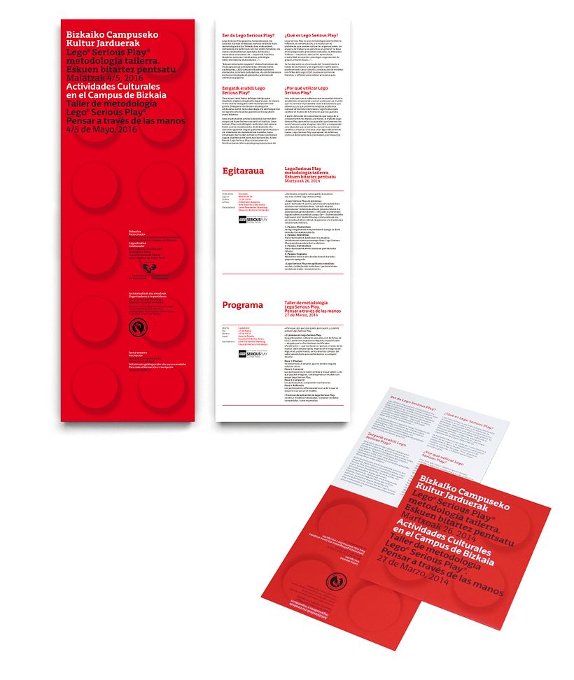 Carteles «Lego Serious Play» 2