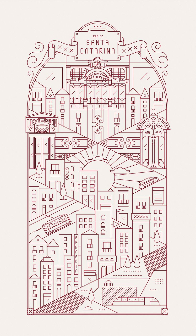 A Love Letter to Porto 5