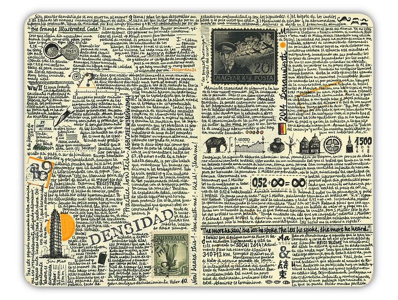 Cuadernos de viaje ilustrados 7