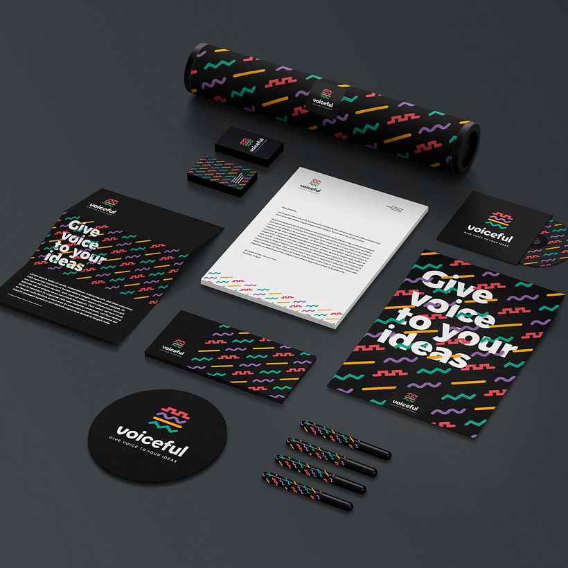 Voiceful - Design