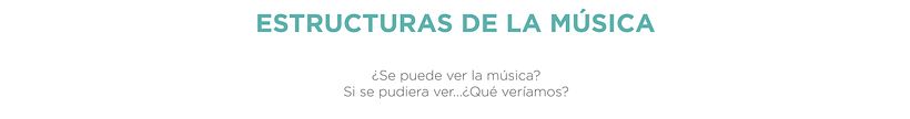 Estructuras de la música | Music structures 10