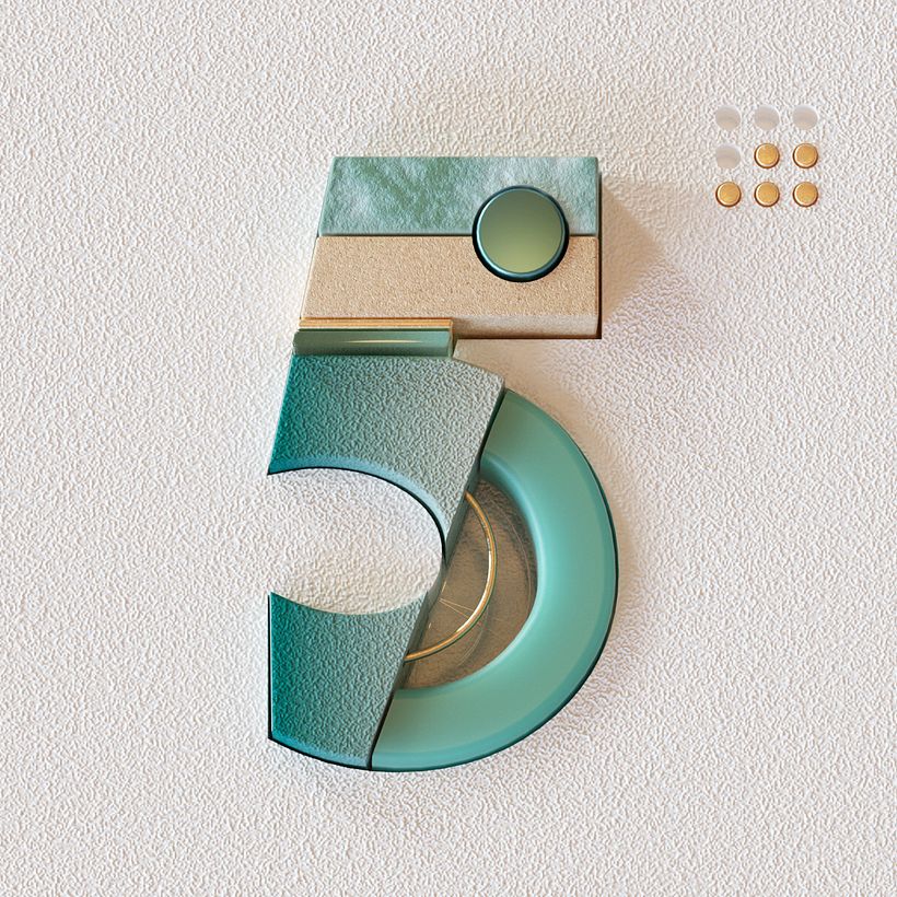 36 Days of Type 2018 7