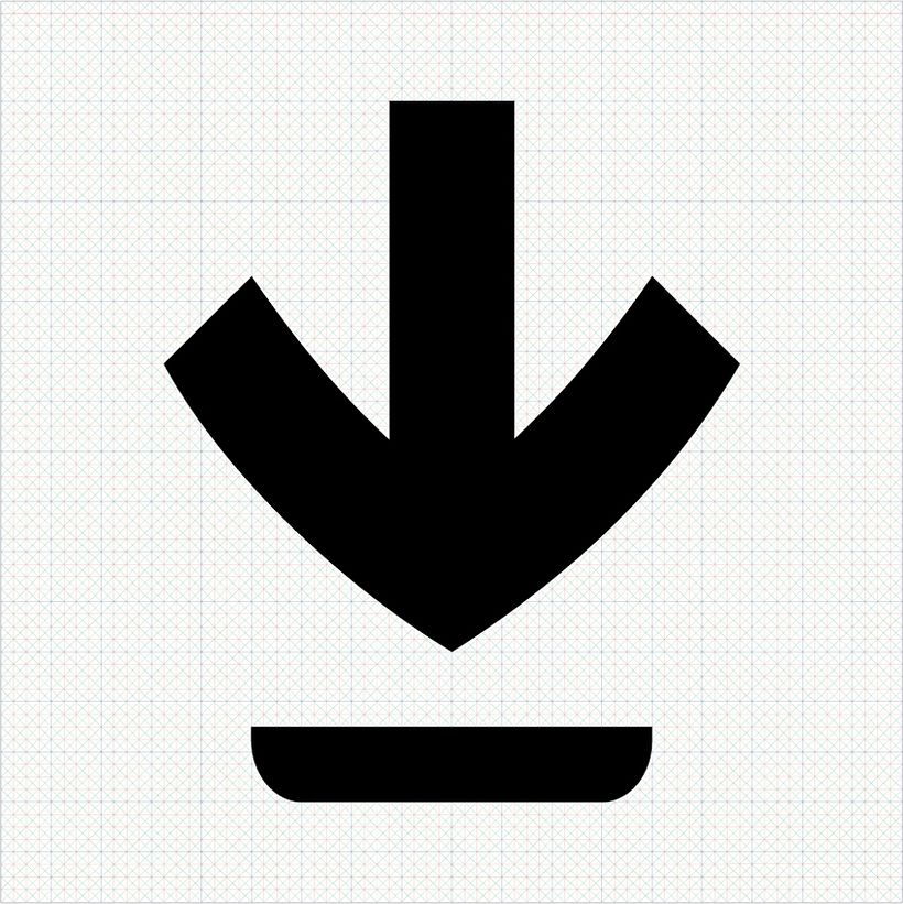 Diseño de iconos web EHU 4