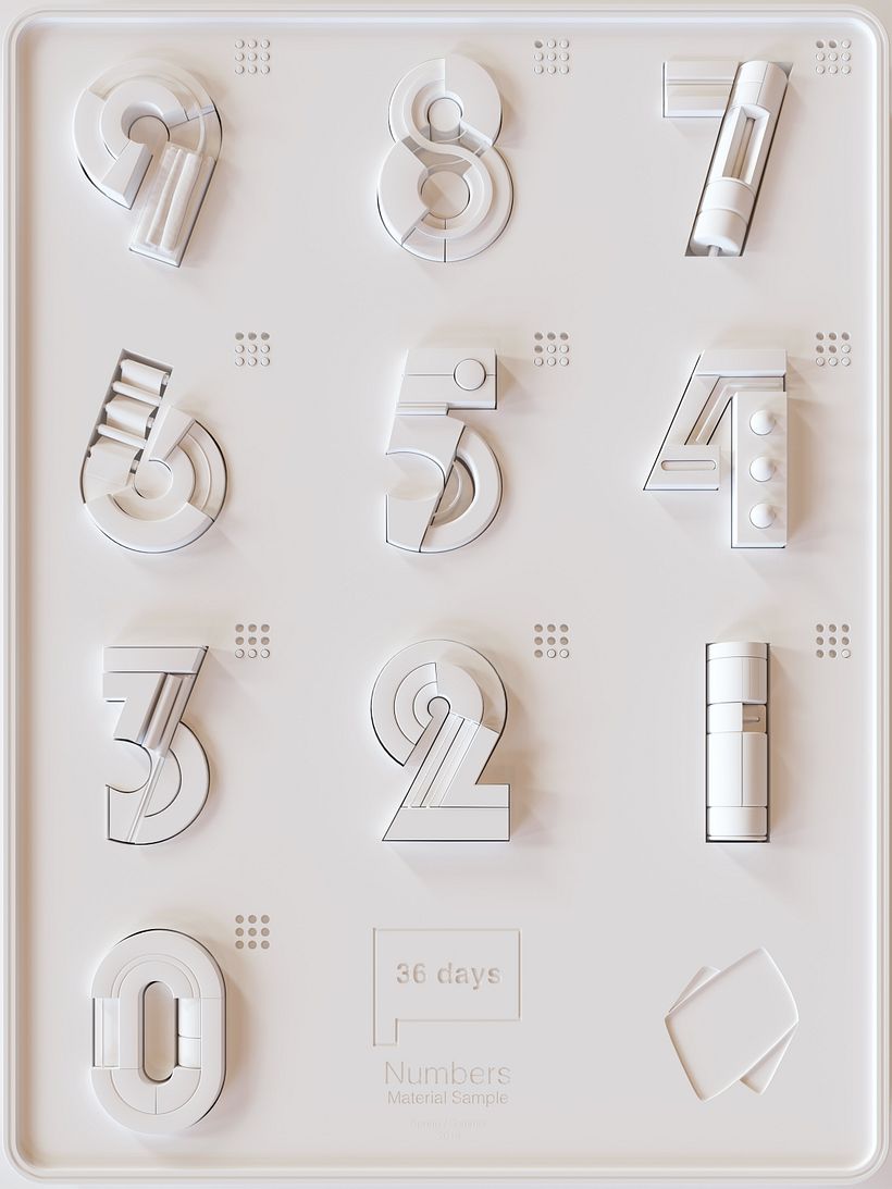 36 Days of Type 2018 12
