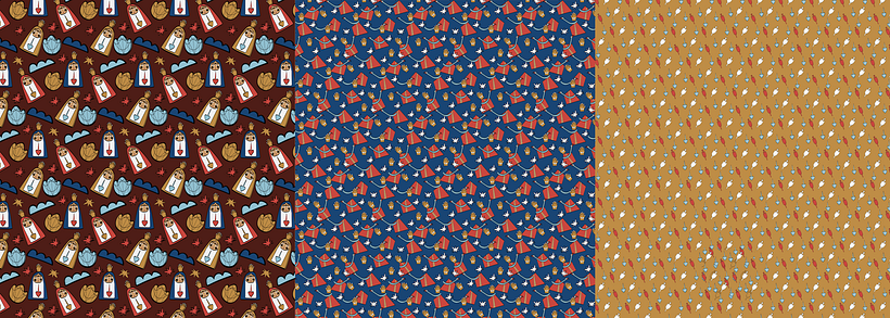 Mi Proyecto del curso: Creación y comercialización de patterns vectoriales 0