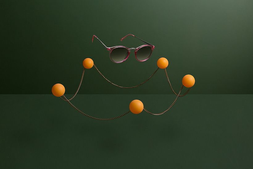 Sakura eyewear Lookbook 0