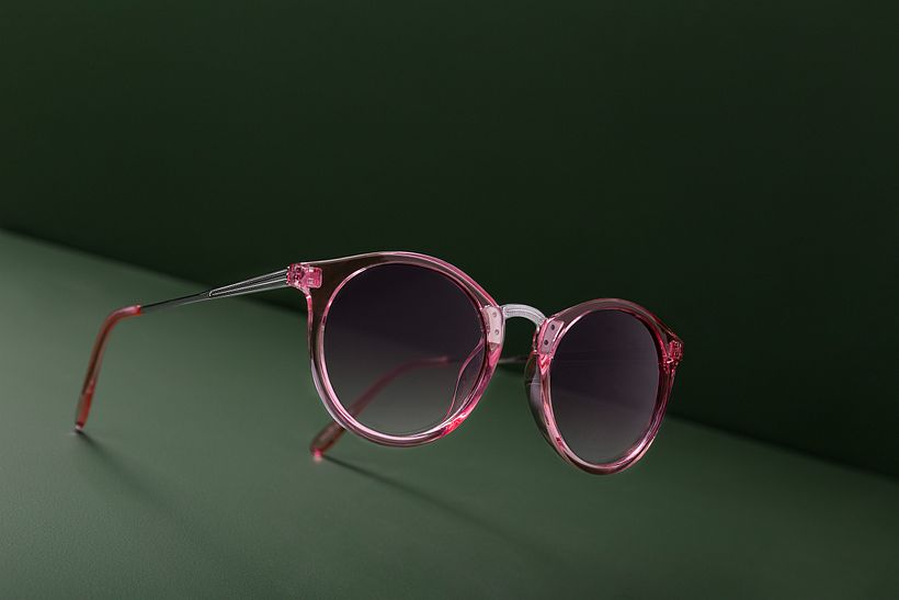 Sakura eyewear Lookbook 2
