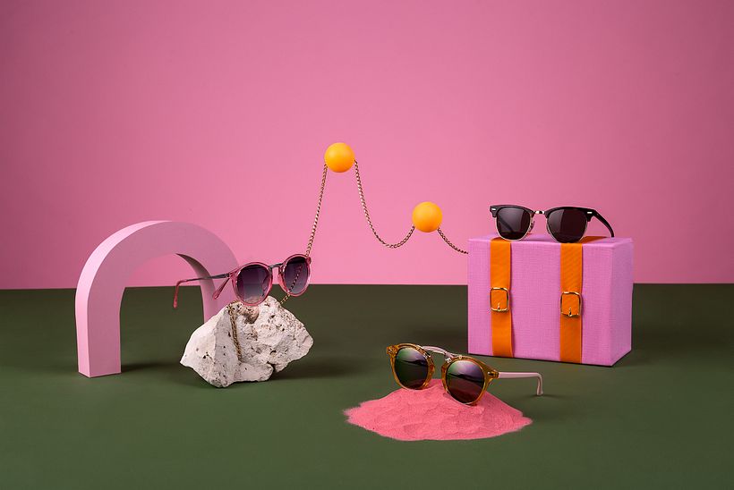 Sakura eyewear Lookbook 9