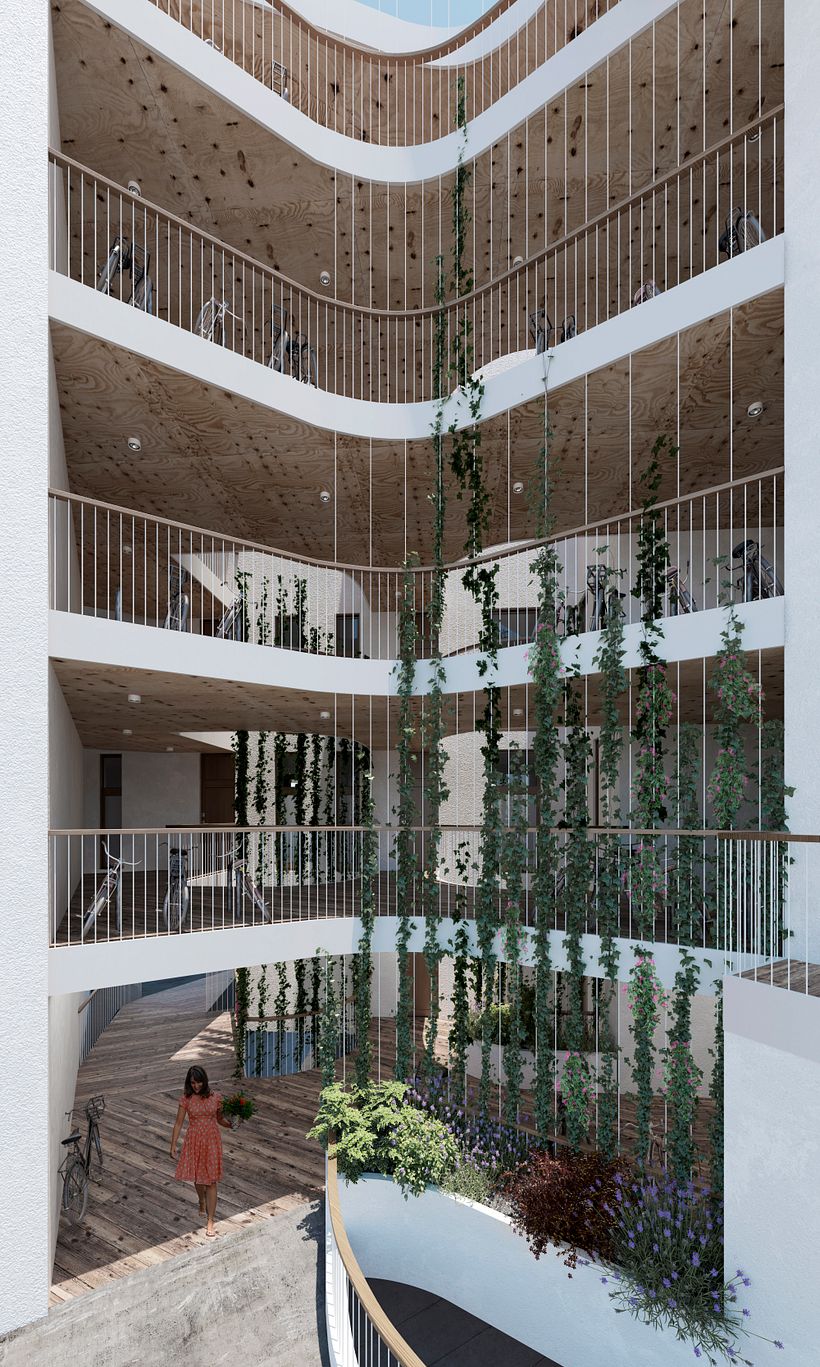 ARCHVIZ_3d Render Arquitectura IBIZA 0