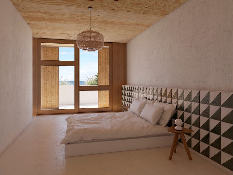 ARCHVIZ_3d Render Arquitectura IBIZA 3