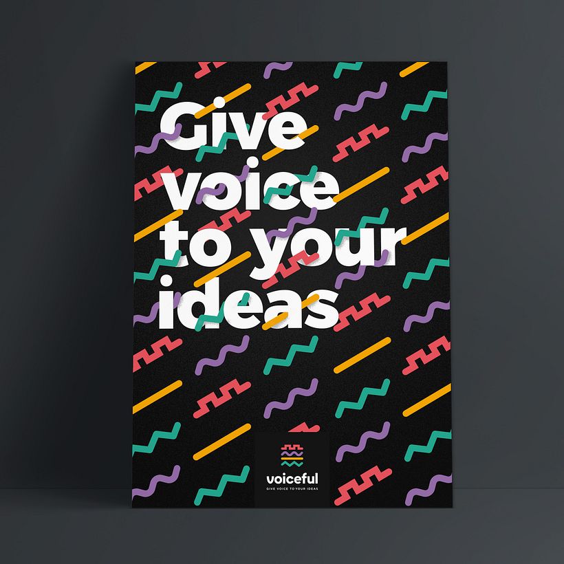 Voiceful - Design