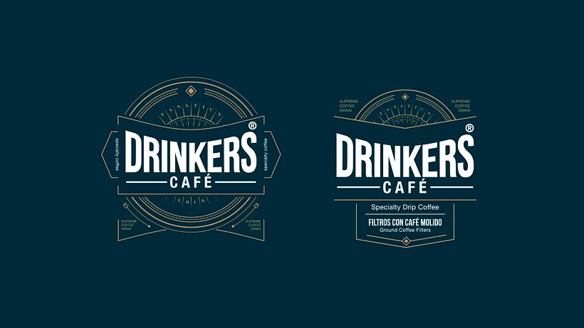 Drinkers - Coffee Fanatics 7