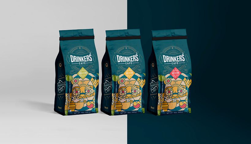 Drinkers - Coffee Fanatics 10