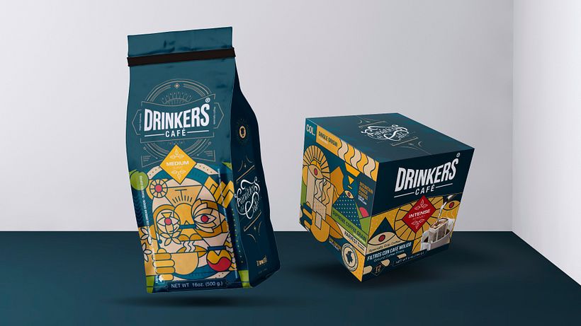 Drinkers - Coffee Fanatics 11