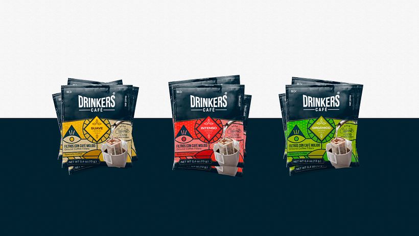 Drinkers - Coffee Fanatics 13