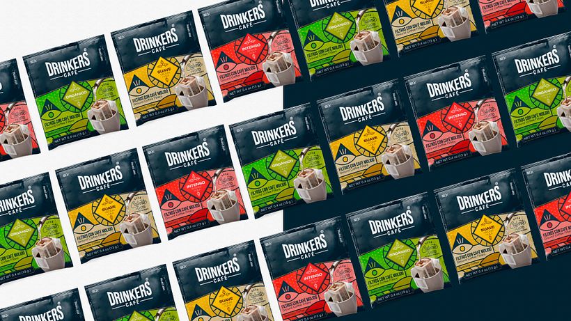 Drinkers - Coffee Fanatics 15