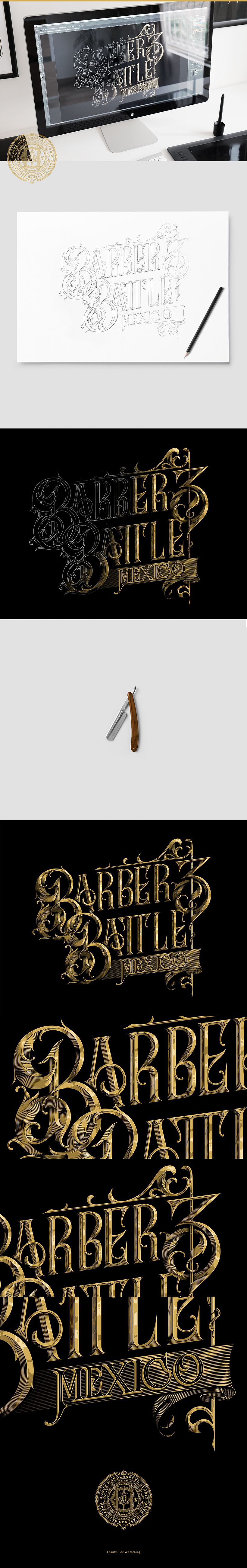 Barber Battle 3 -1