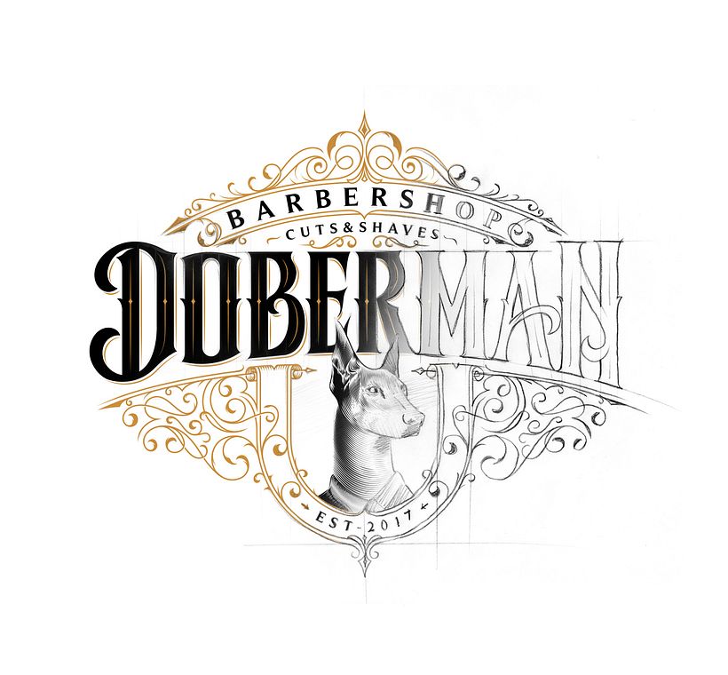 Doberman Barbershop 0