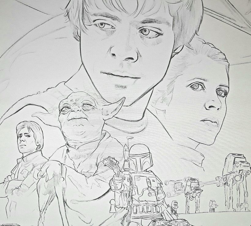 The Empire Strikes Back 2