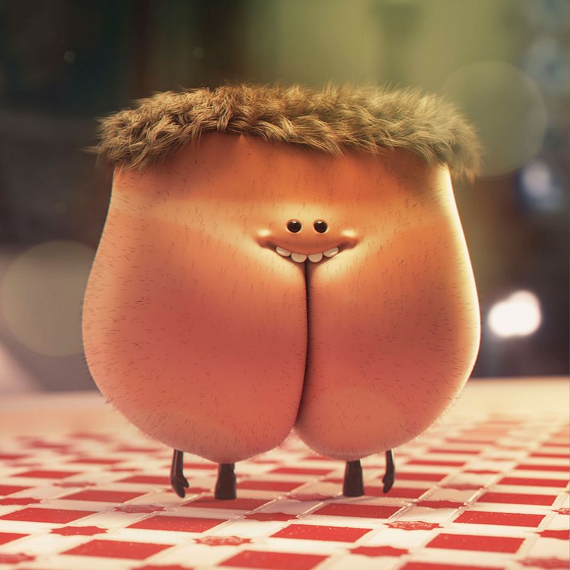 Entrevista: Zigor Samiengo, ilustrador 3D 3