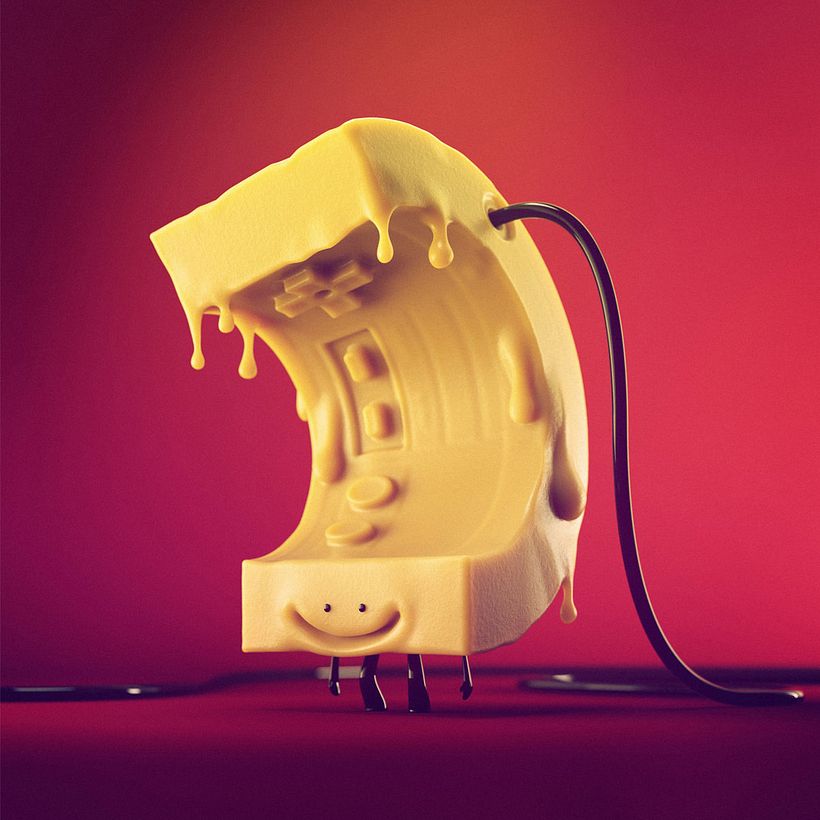 Entrevista: Zigor Samiengo, ilustrador 3D 8