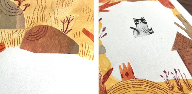 Kursprojekt: Einführung in die Kinderillustration 7