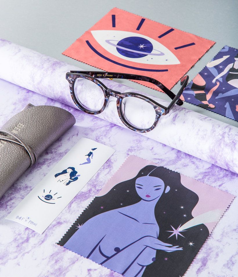 Hilda Palafox: ilustrando la feminidad con tinta china 3