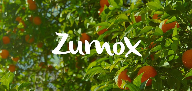 Zumox, zumo de naranja natural 0