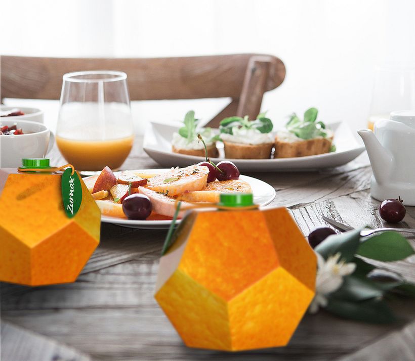 Zumox, zumo de naranja natural 4