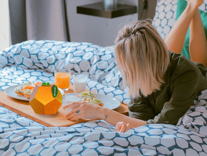 Zumox, zumo de naranja natural 6