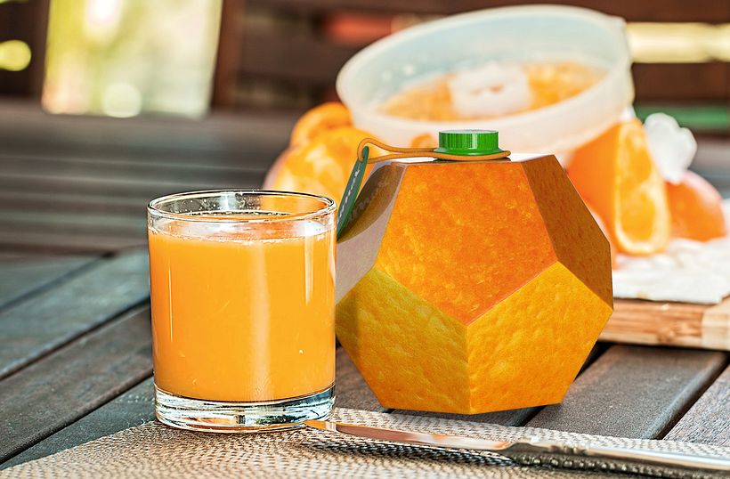 Zumox, zumo de naranja natural 8