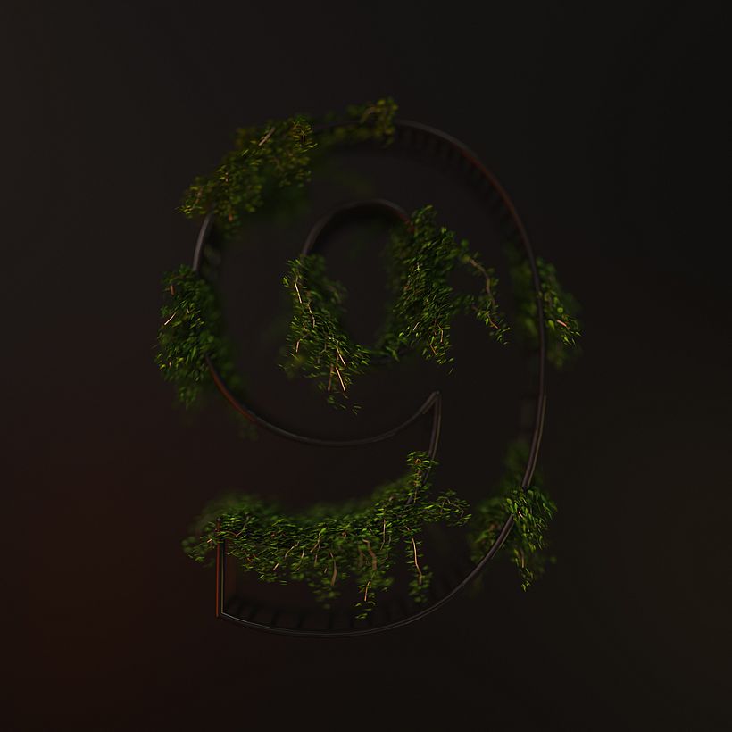 36 Days Of Type 2018 36