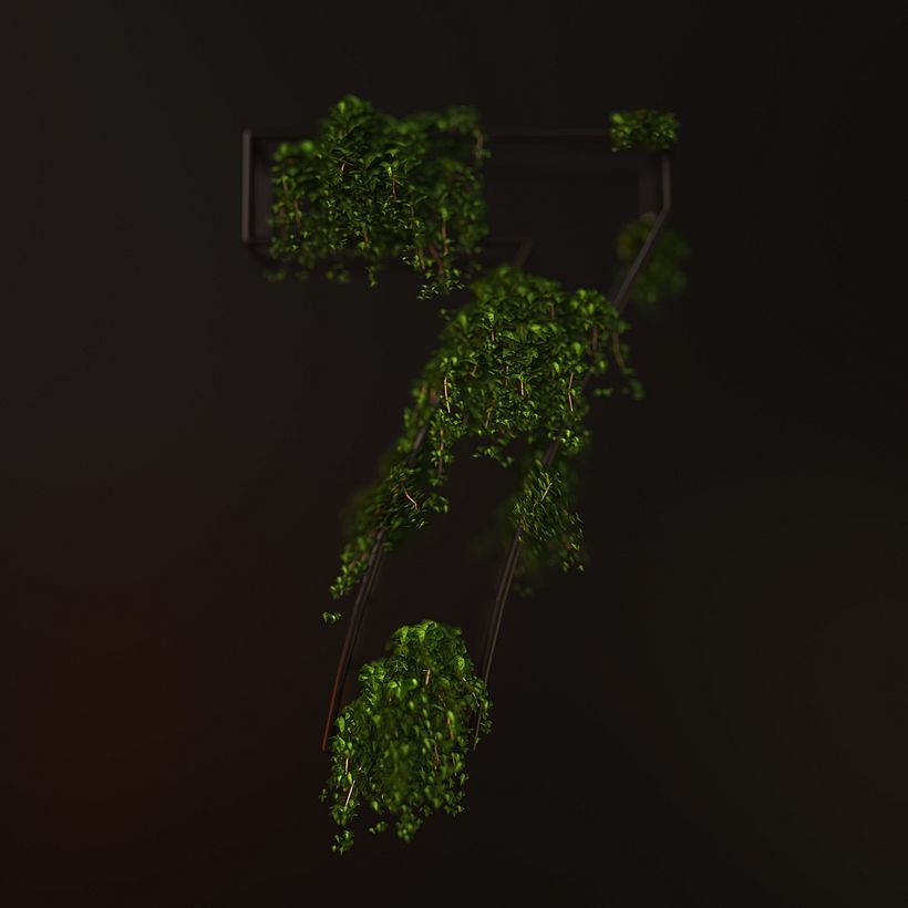 36 Days Of Type 2018 34