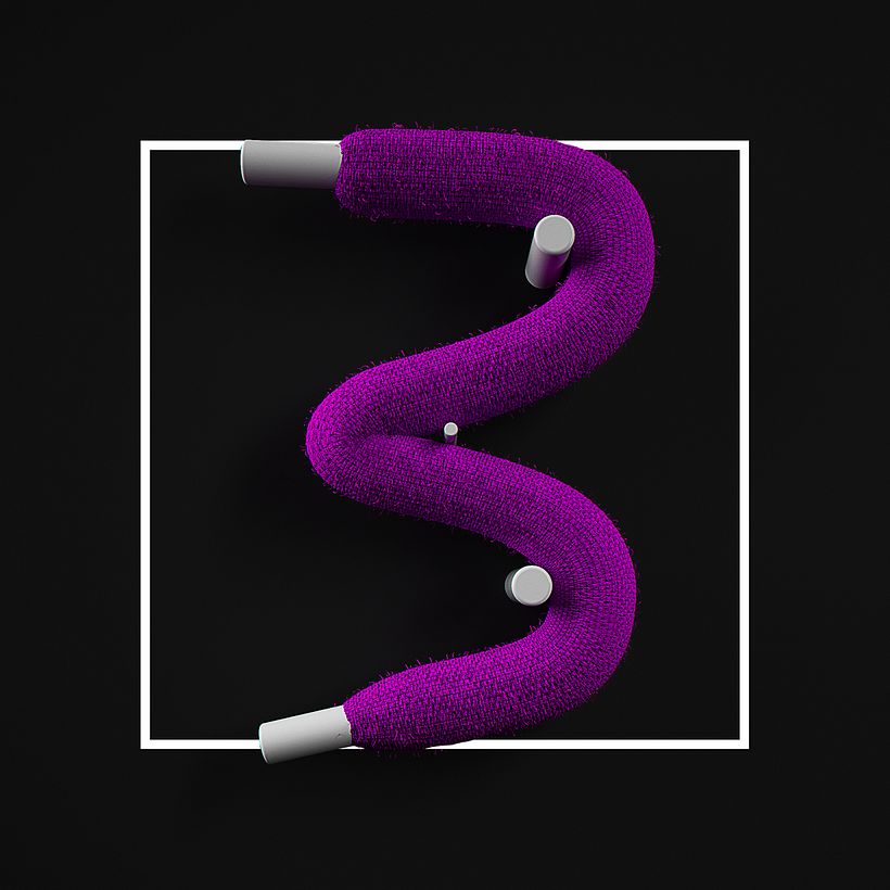 36 Days Of Type 2018 30