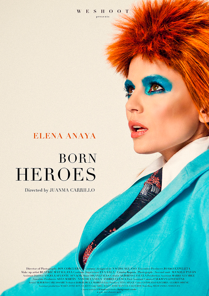 BORN HEROES 1