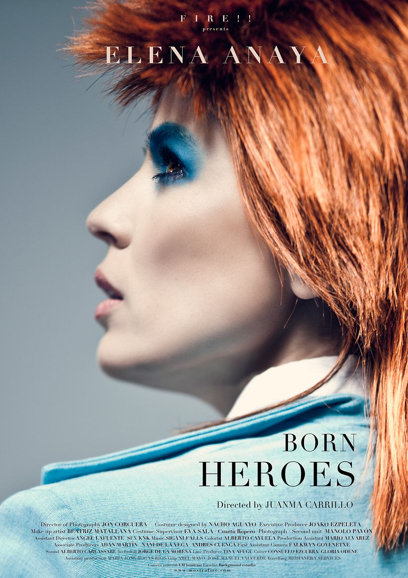BORN HEROES 6
