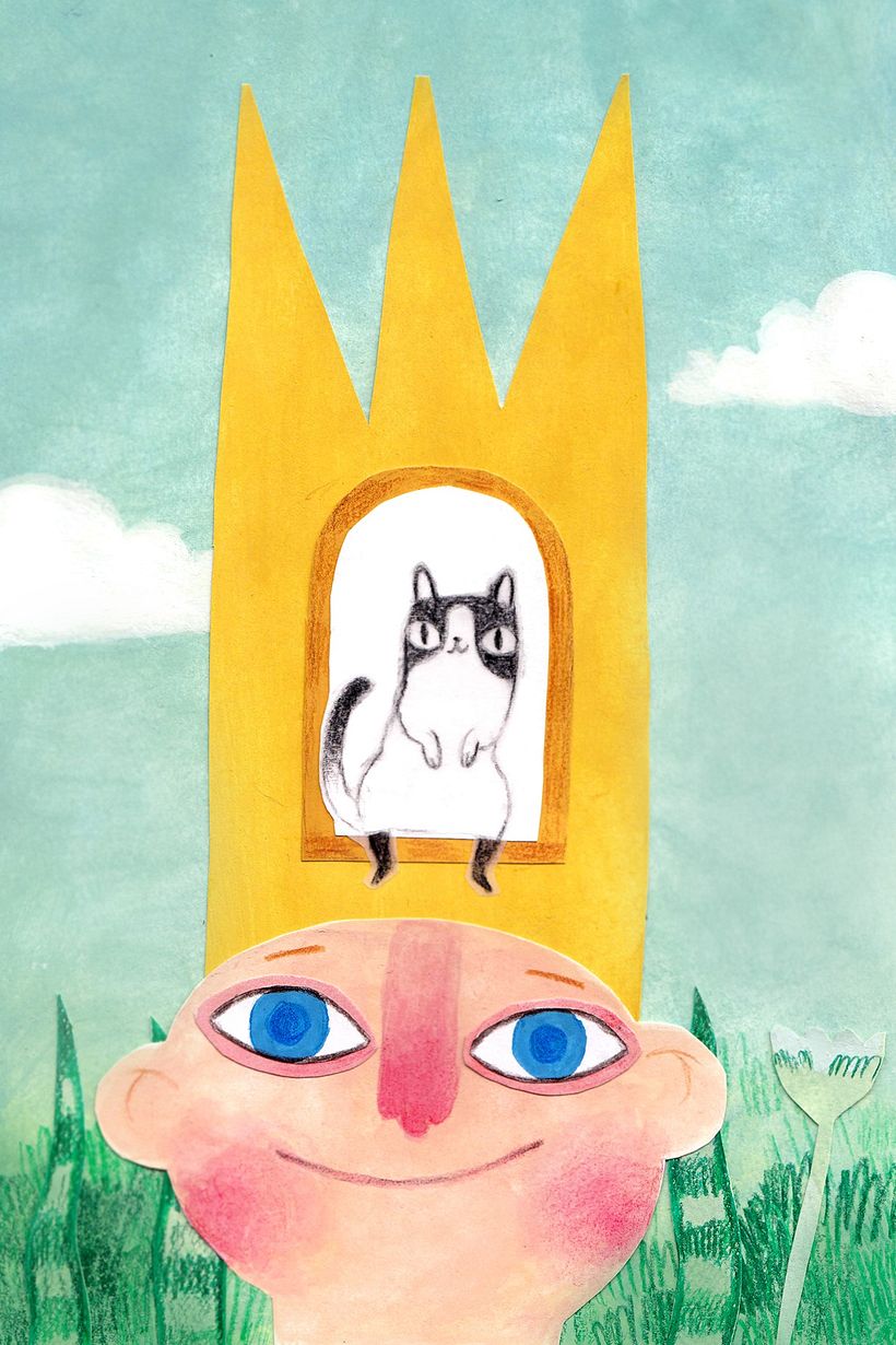 Kursprojekt: Einführung in die Kinderillustration 2