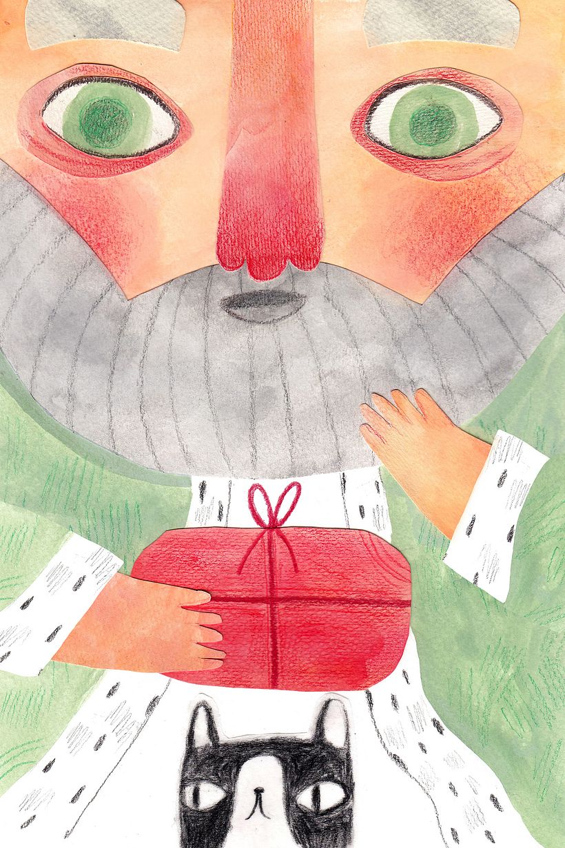 Kursprojekt: Einführung in die Kinderillustration 4