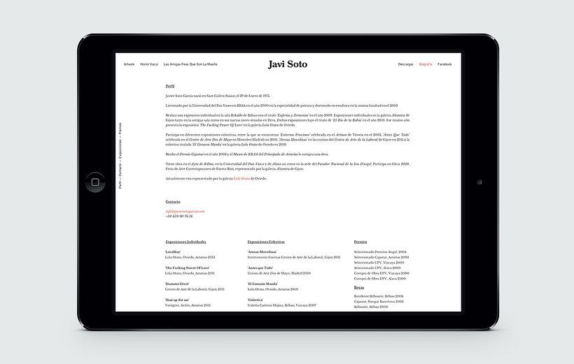 Javier Soto García 6