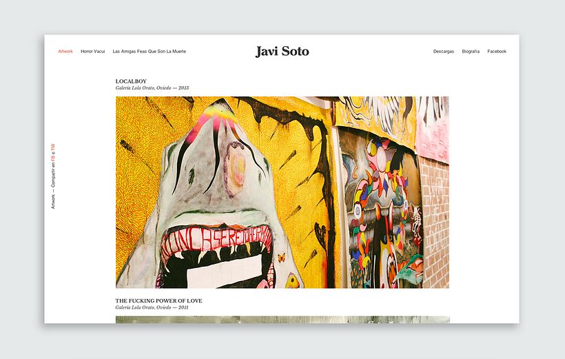 Javier Soto García 5