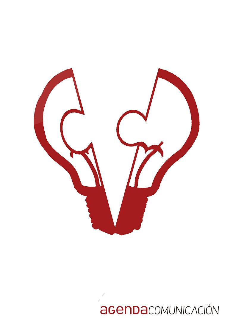 Propuesta: carpeta de presentación para Agenda Comunicación 2