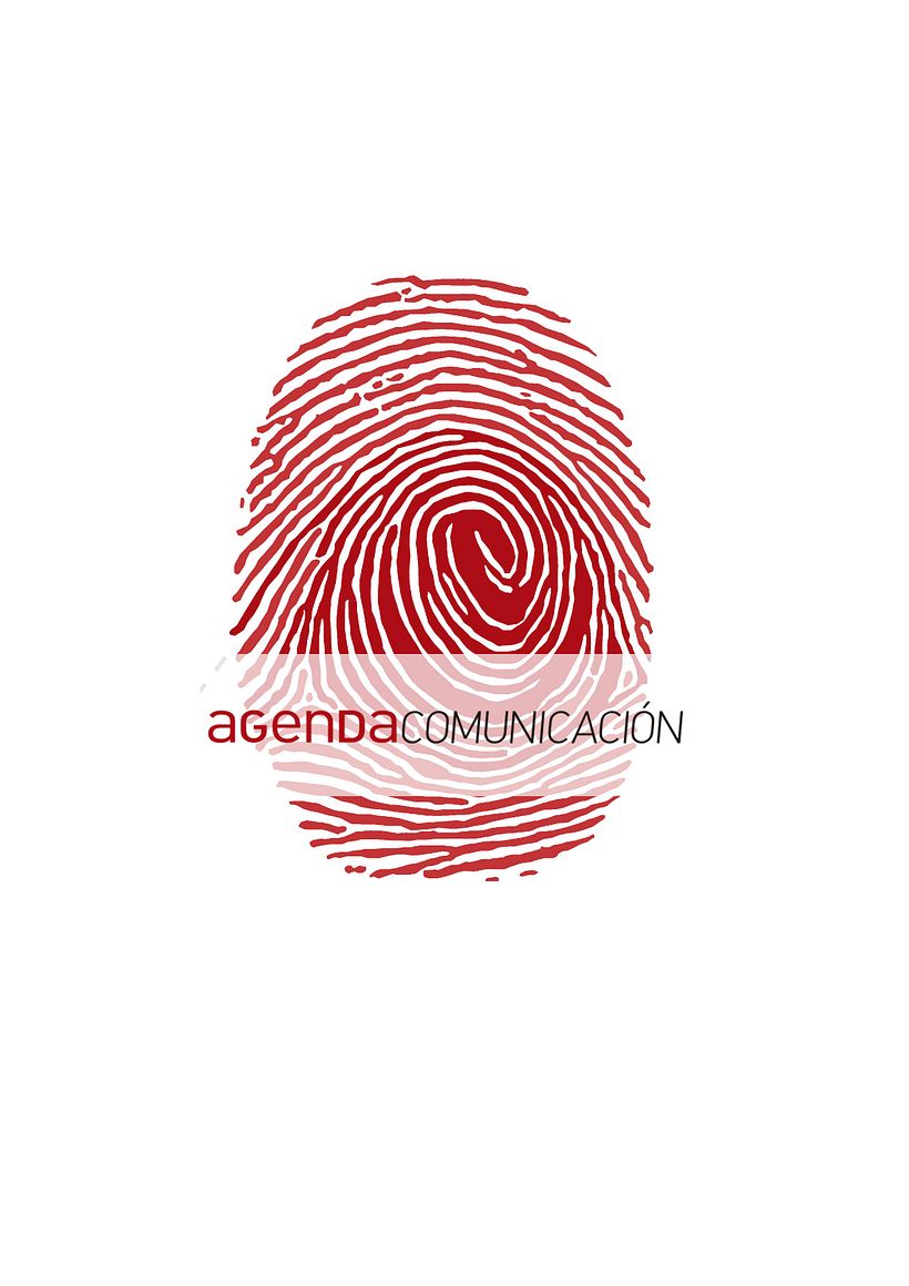 Propuesta: carpeta de presentación para Agenda Comunicación 7