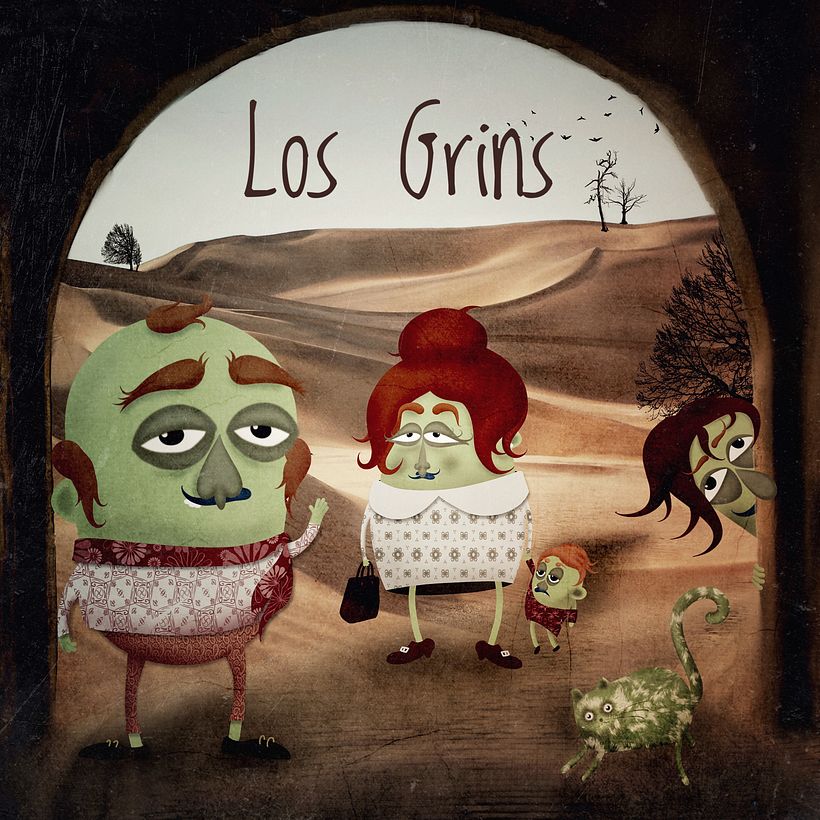 Mi Proyecto del curso: Diseño y Creación de Personajes 1