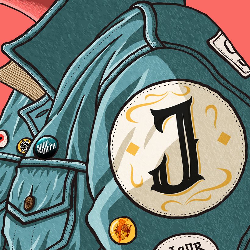 36 jours de Type 05 | 2018 5